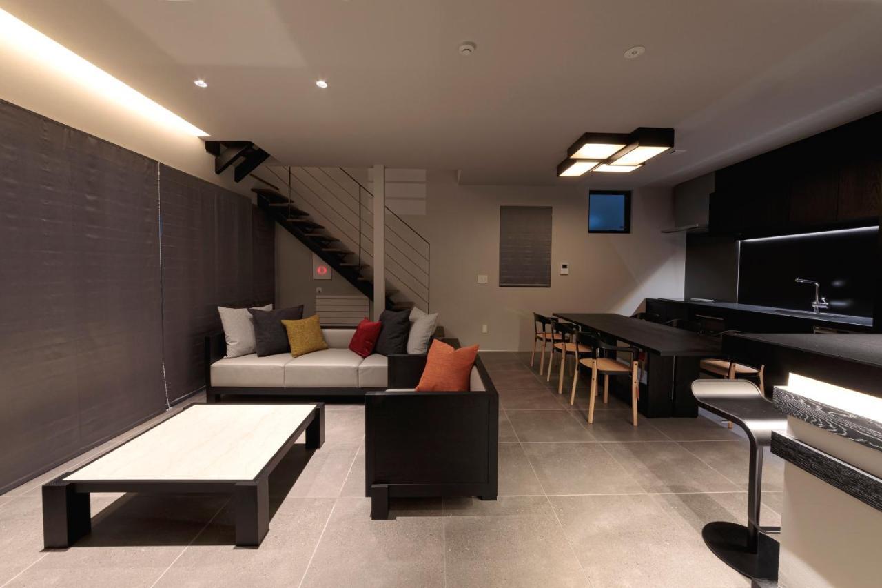 Condominium Ishitei Nakafurano Exteriör bild