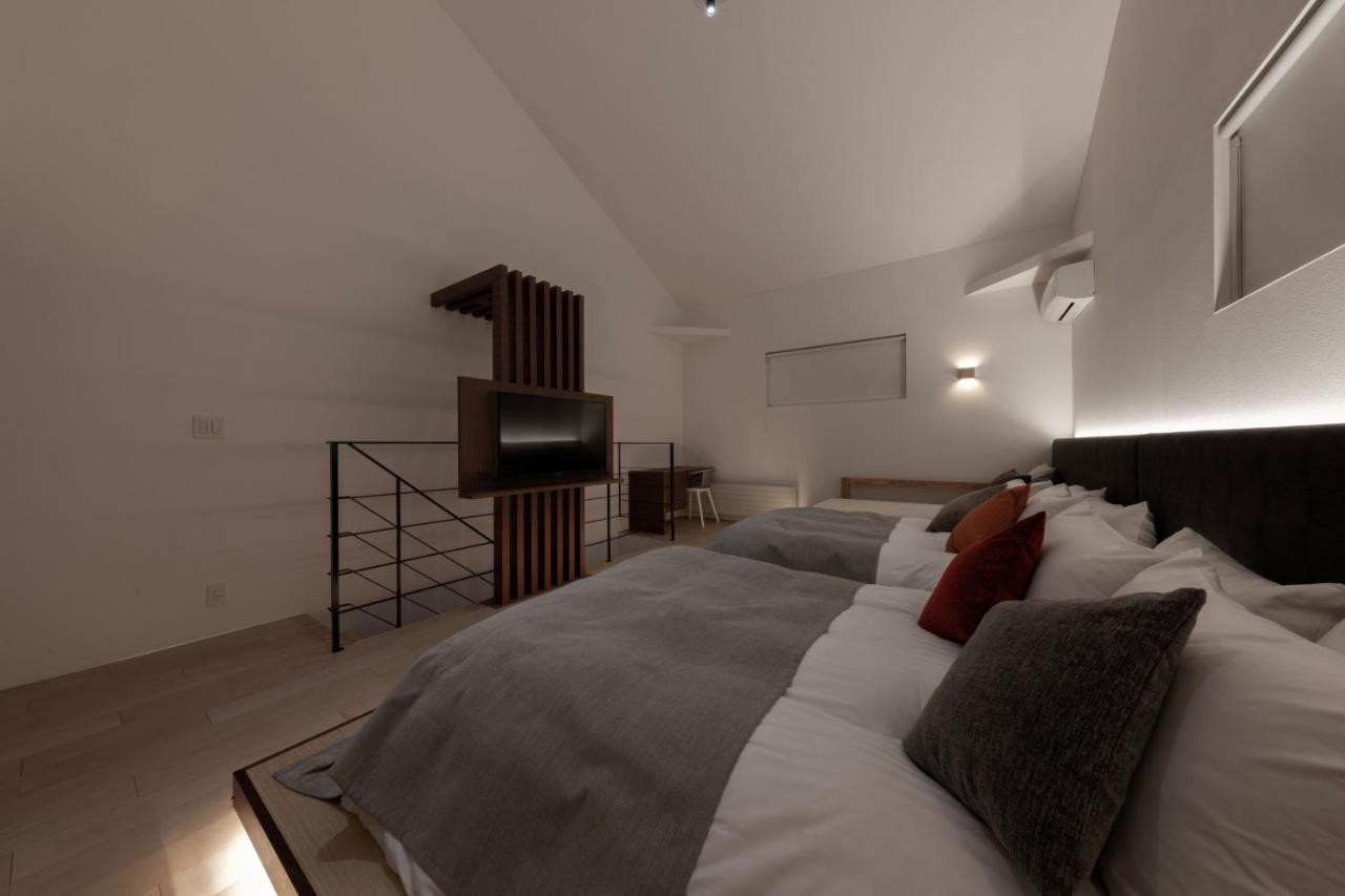 Condominium Ishitei Nakafurano Exteriör bild