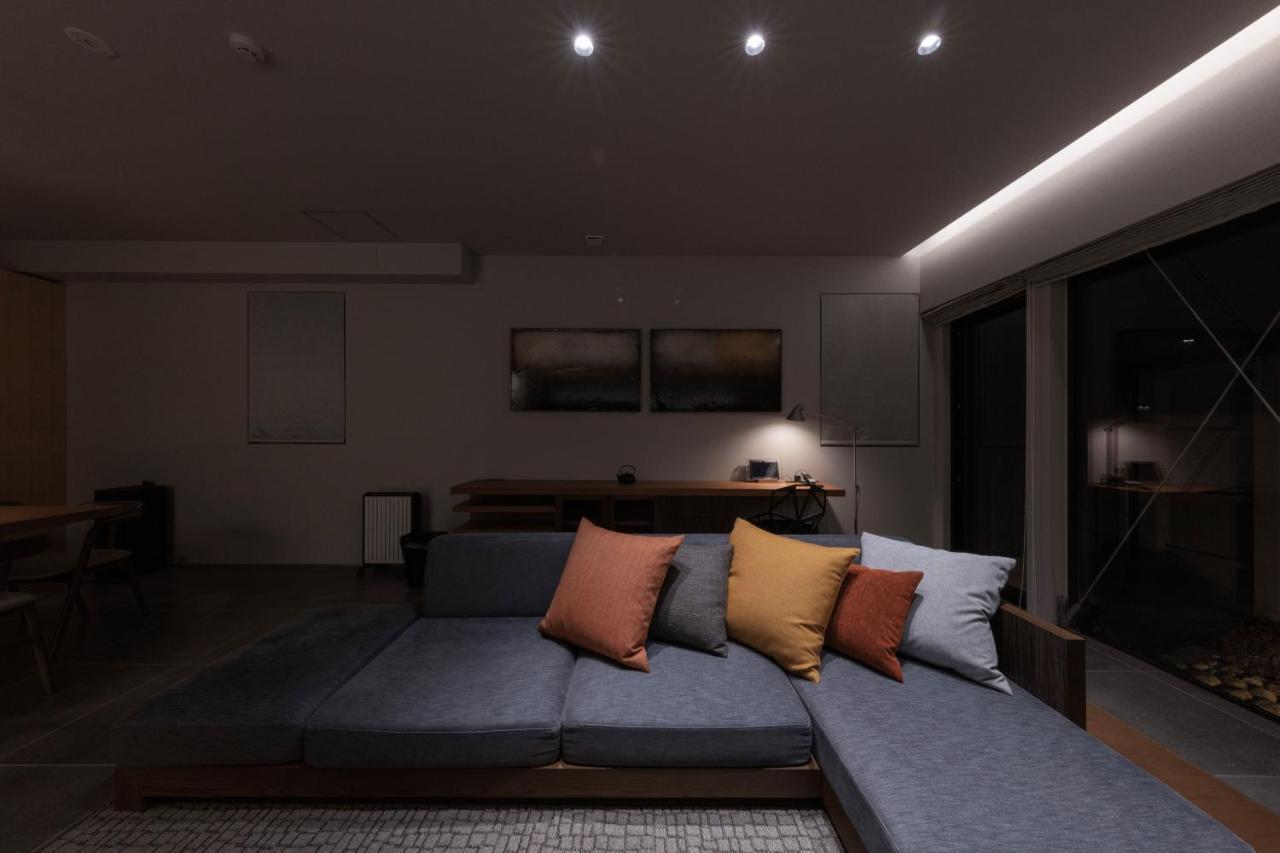 Condominium Ishitei Nakafurano Exteriör bild