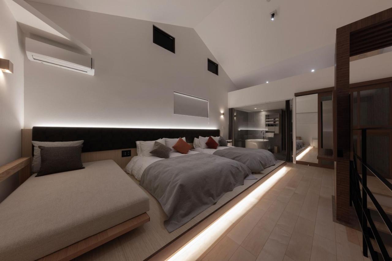 Condominium Ishitei Nakafurano Exteriör bild