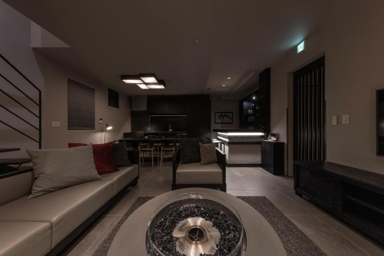 Condominium Ishitei Nakafurano Exteriör bild